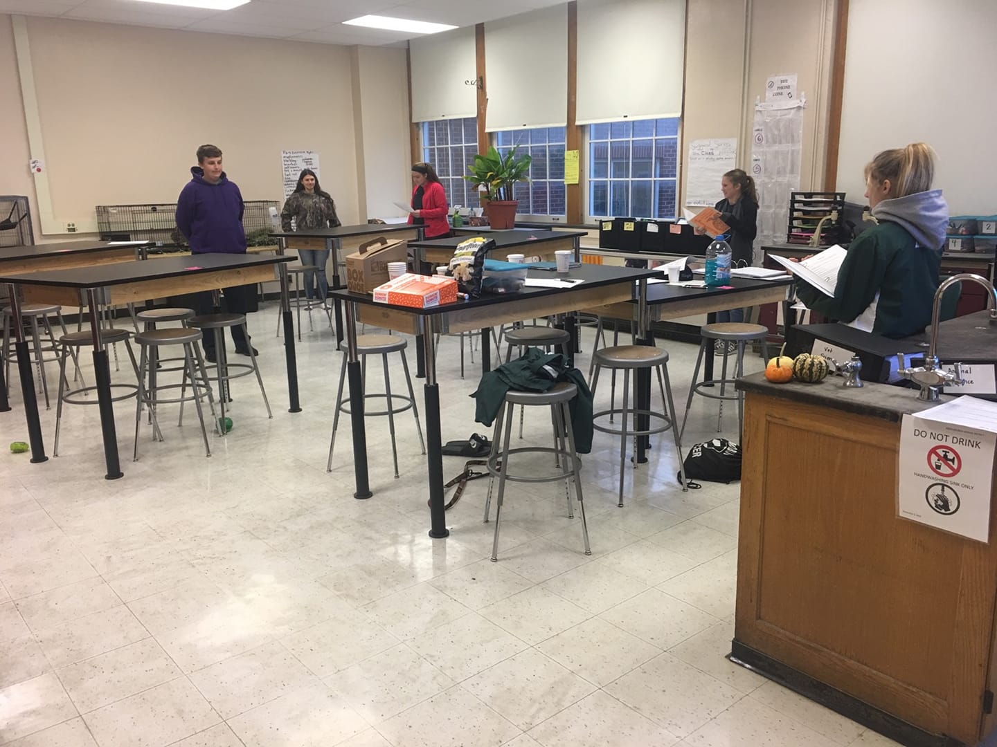 Middleburgh FFA | Middleburgh NY