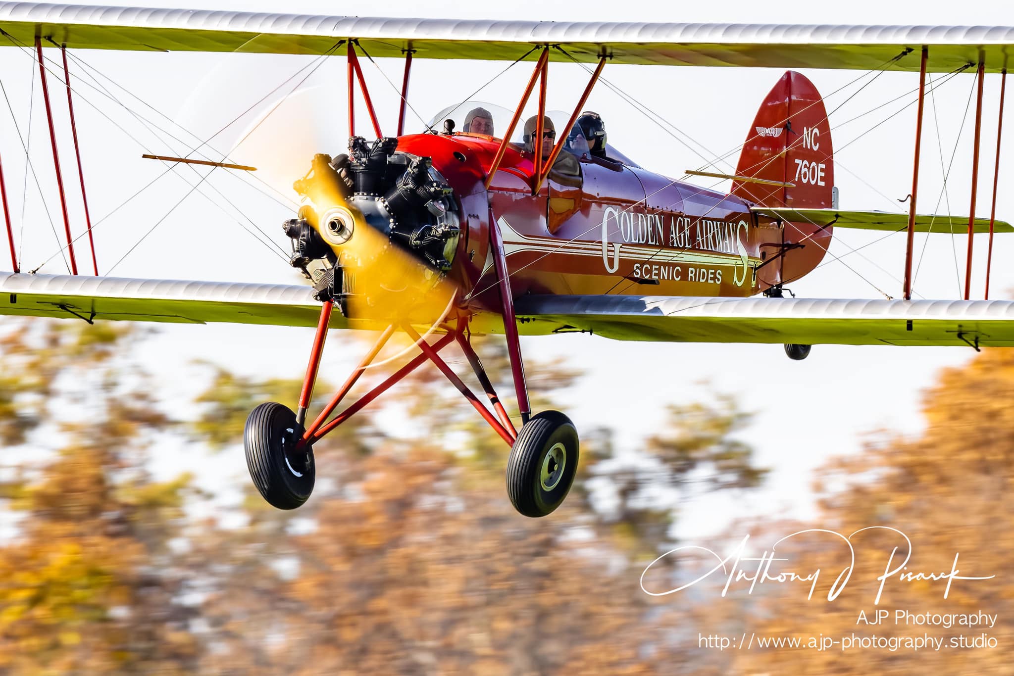 Aircraft from the 1920-1940 