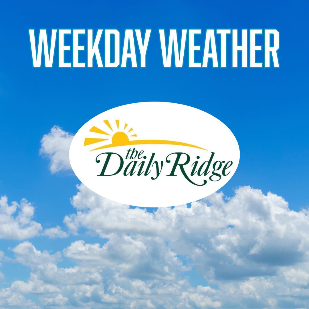 Daily - 🌤 POLK COUNTY WEATHER REPORT Here’s a clear look at what Polk ...