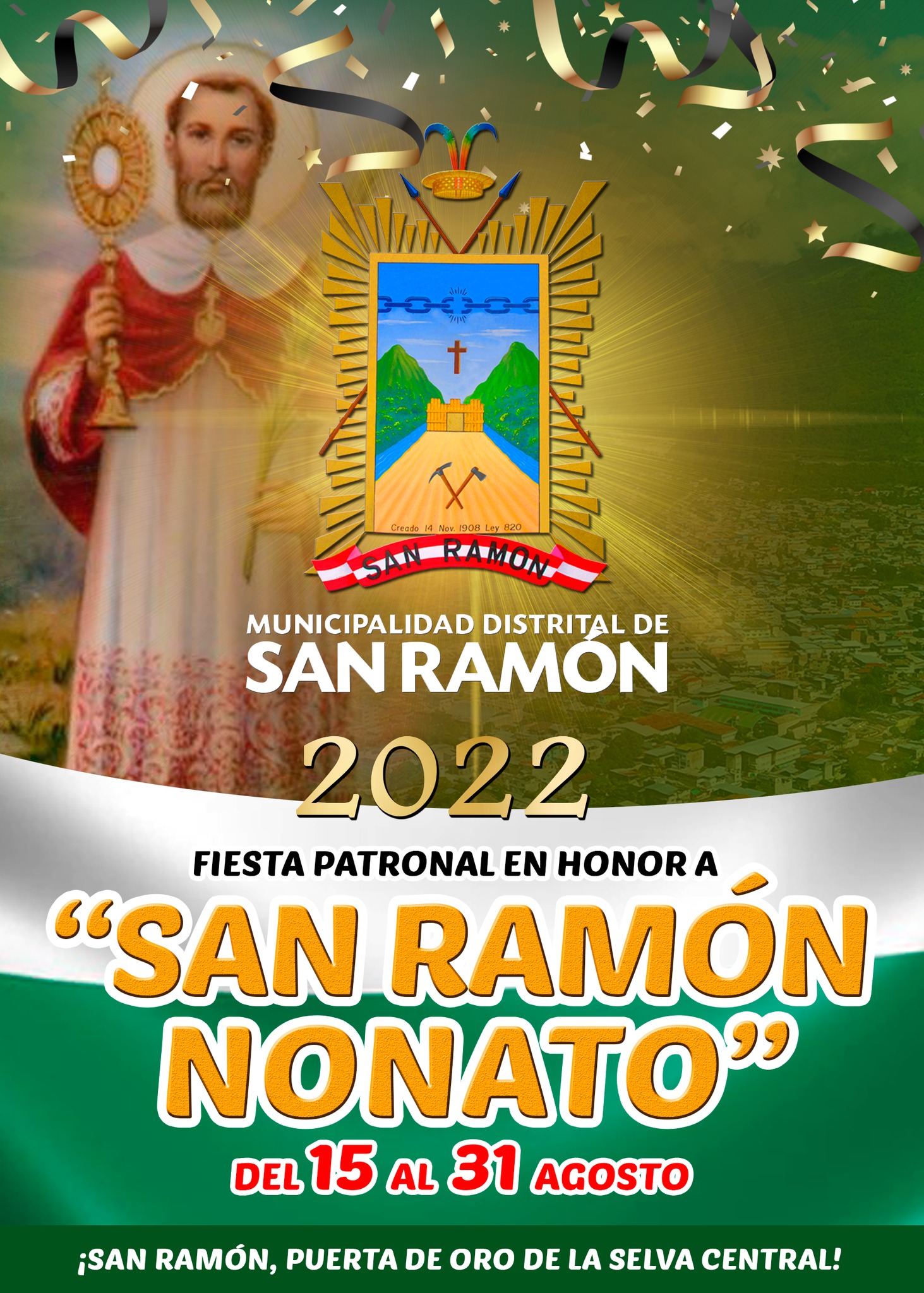 #Atención ... - Municipalidad de San Ramón 2023 - 2026 | Facebook