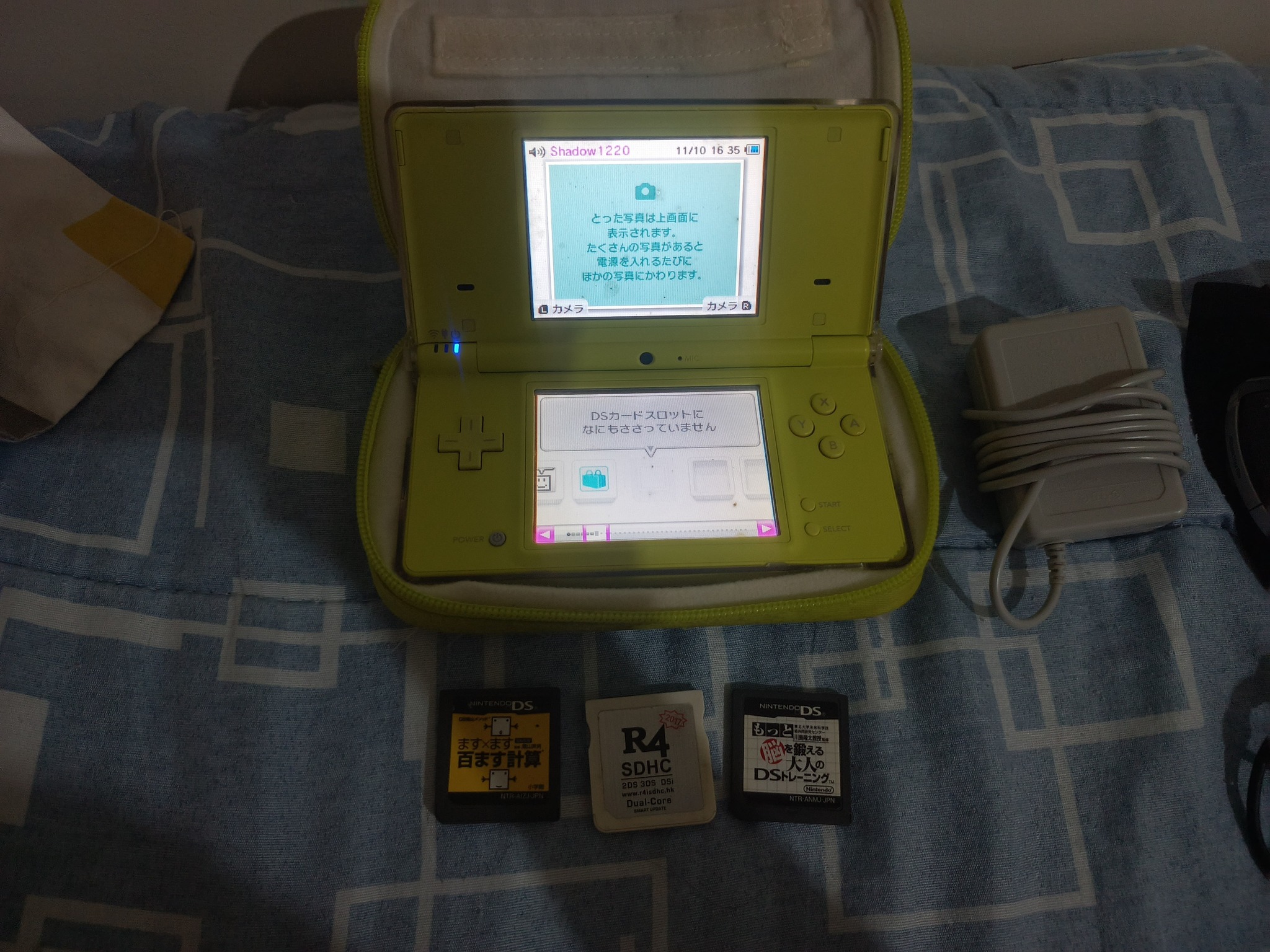 Psp 2000 and nintendo dsi for sale