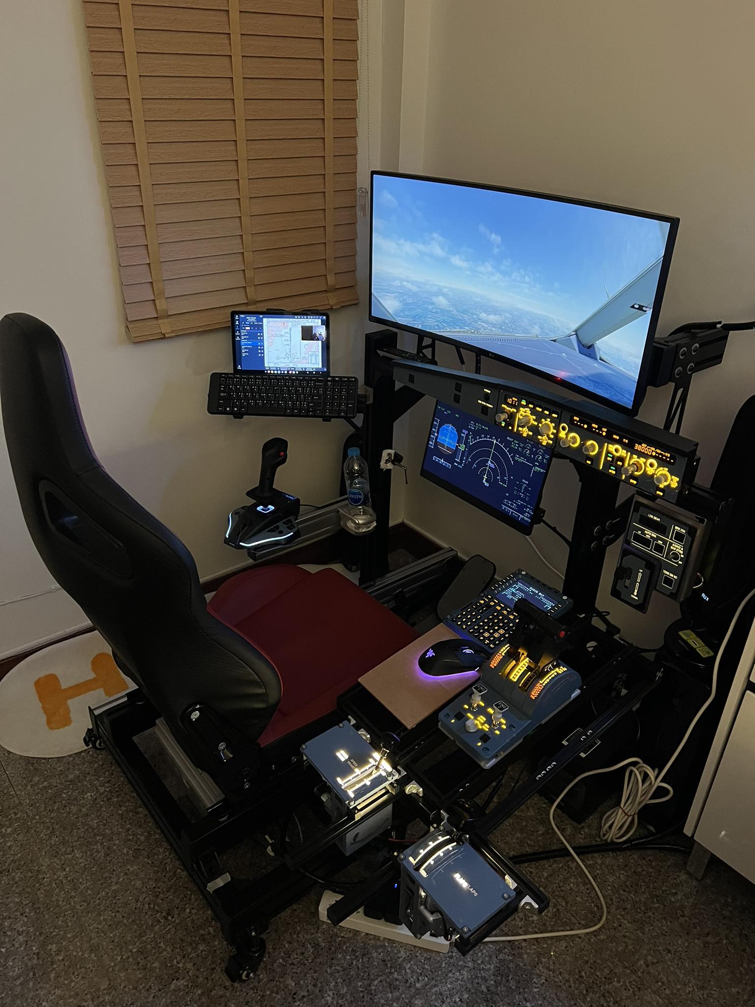 Microsoft Flight Simulator 2024 (Asobo Studio) | Hey everyone, So I ...