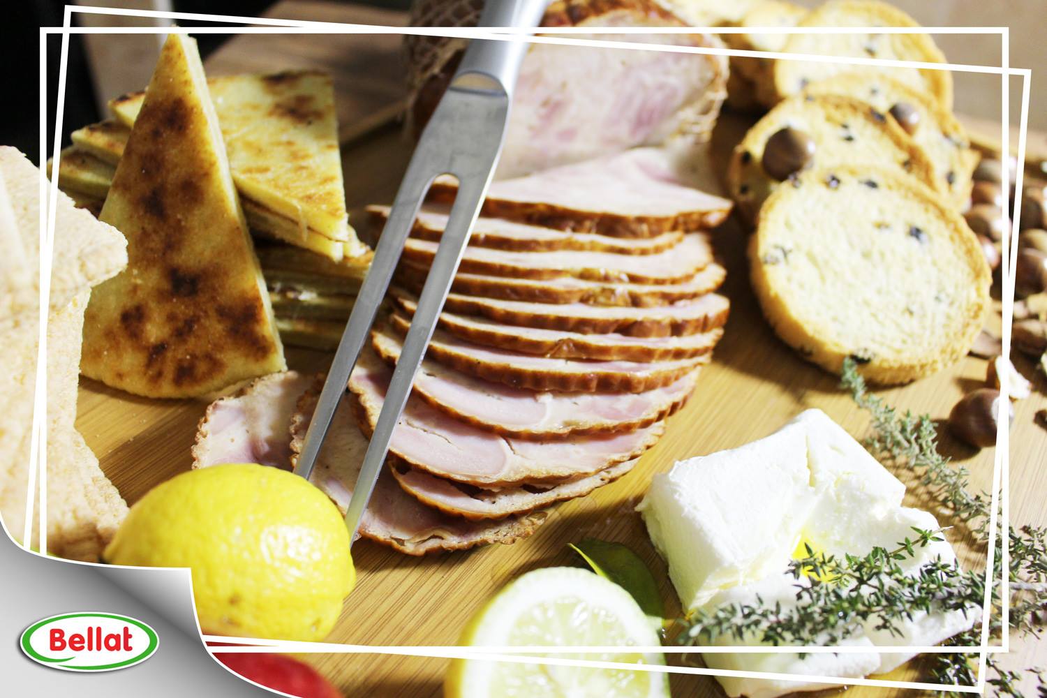 Bellat - La gamme rôti aux goûts fumés 😍 composé de :... | Facebook