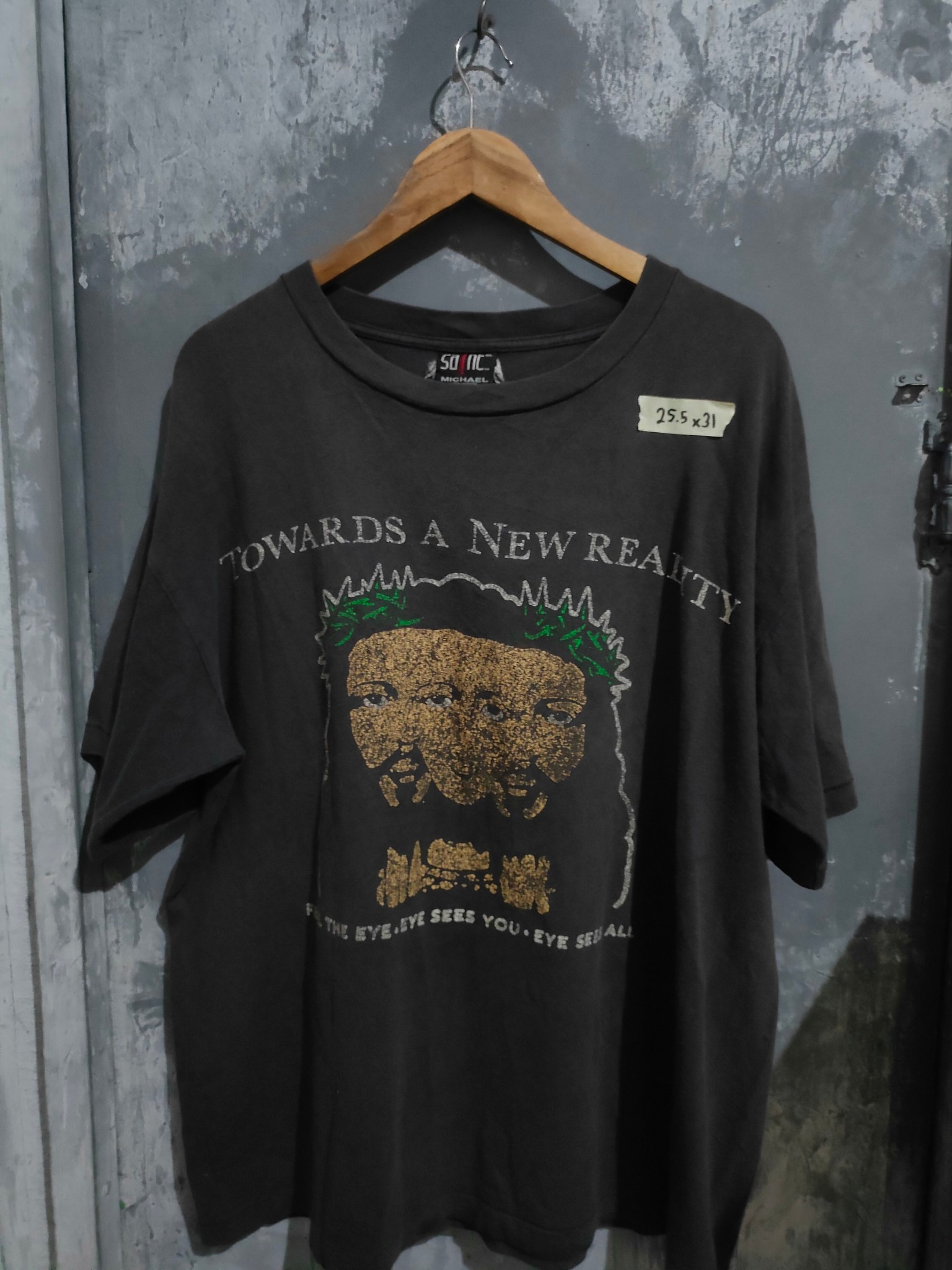 Vintage Stussy Rasta shirt for sale
