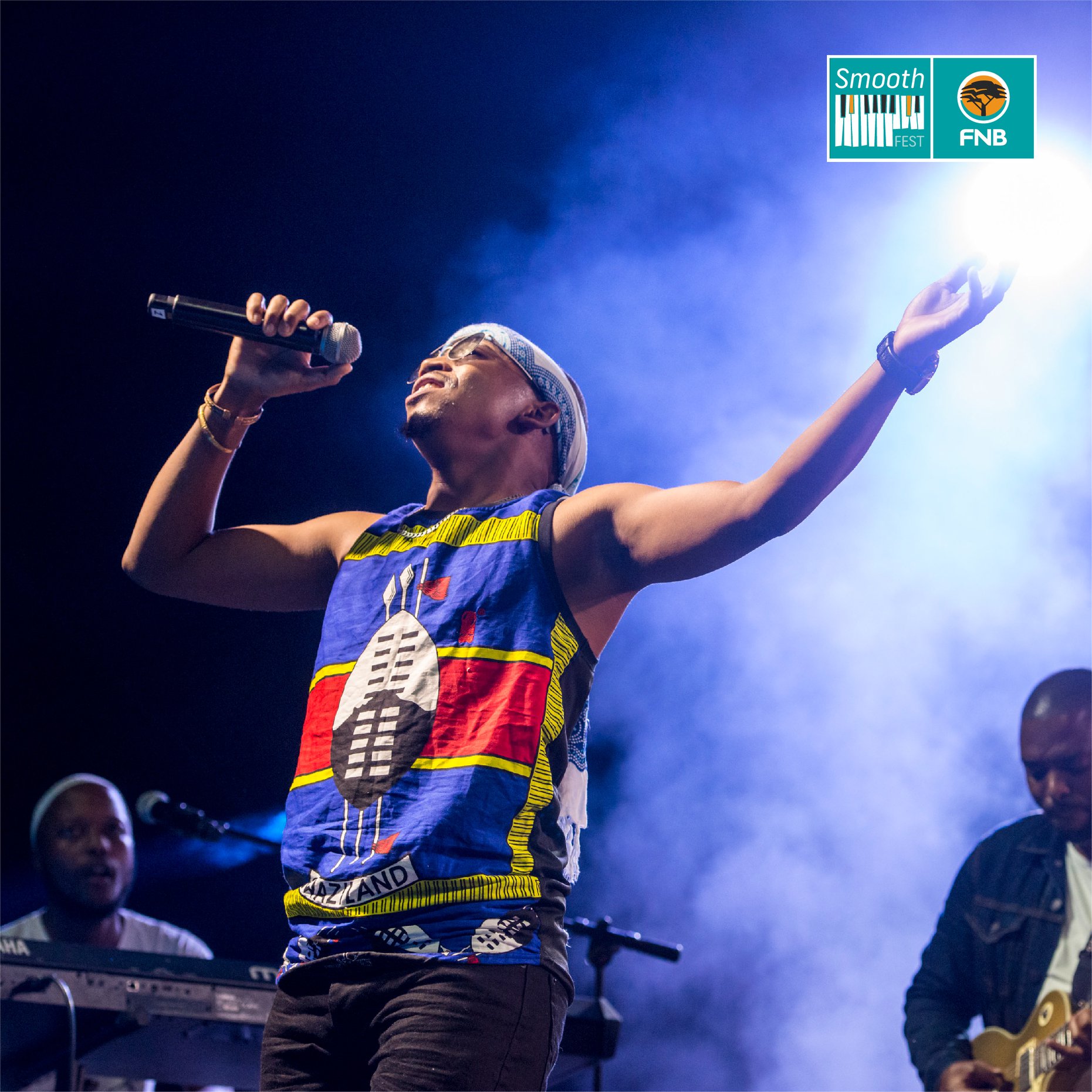FNB Eswatini - “I lived for music since I could think”