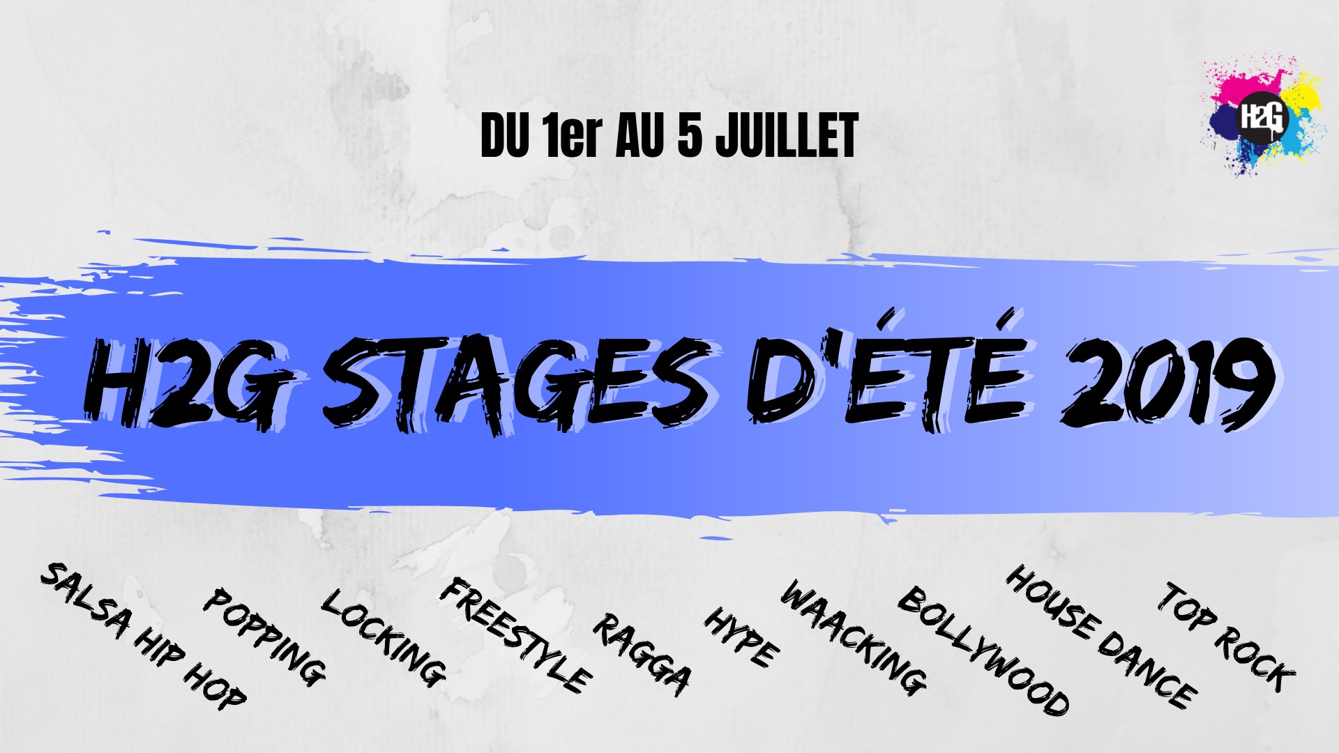 HipHop 2 Gif - ️ Stage de House dance avec Mégan COMPLET... | Facebook