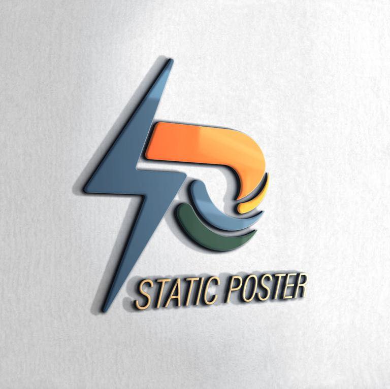 Static Poster