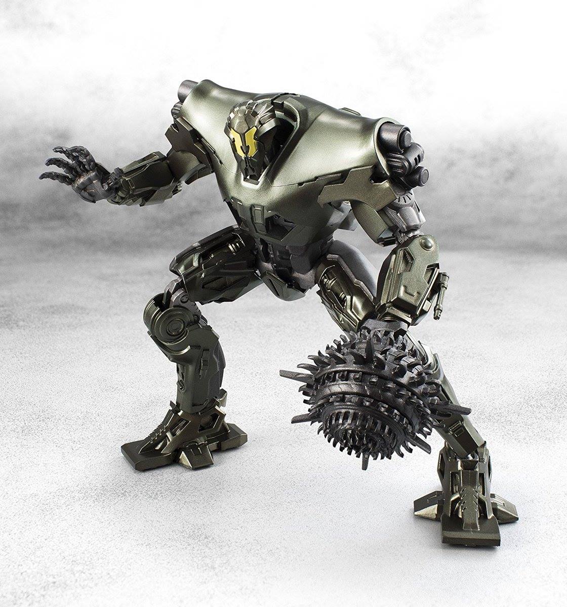 🤖 NEW 🤖 FLAME TOYS X PACIFIC RIM [KURO KARA KURI] GIPSY DANGER