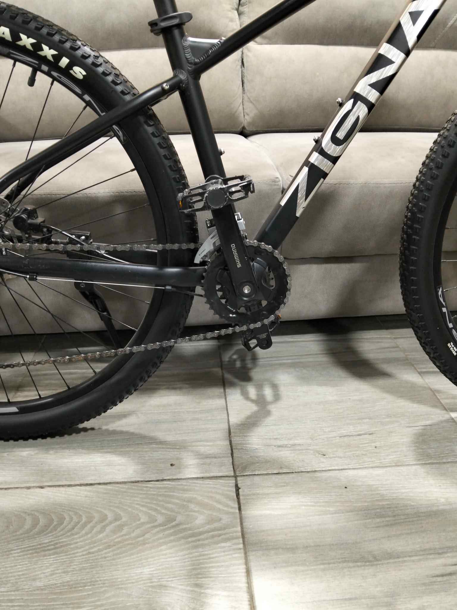 Bicicleta Zigna Astro R29 - Bicycles - Villa Nicolás Romero | Facebook ...