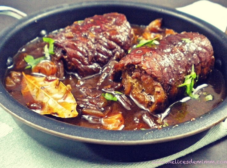 Gastrobar - Enkele suggesties: blinde vinken met savooipuree ...
