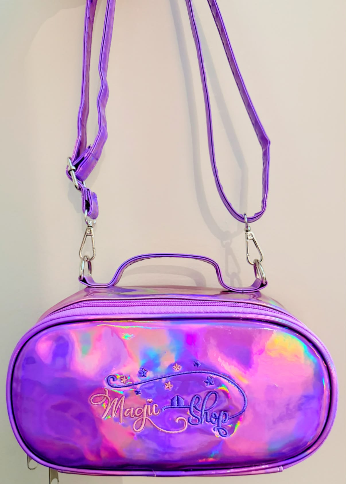 What bags will you use for BTS World Tour in Toronto?