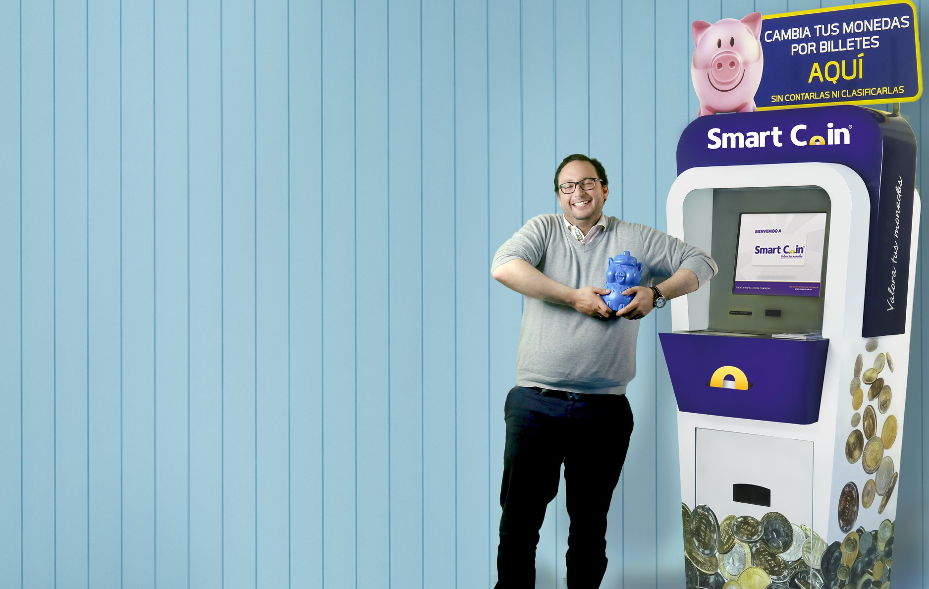 Smart Coin - y tu ¿cómo usas tus monedas? Cuéntanos con... | Facebook