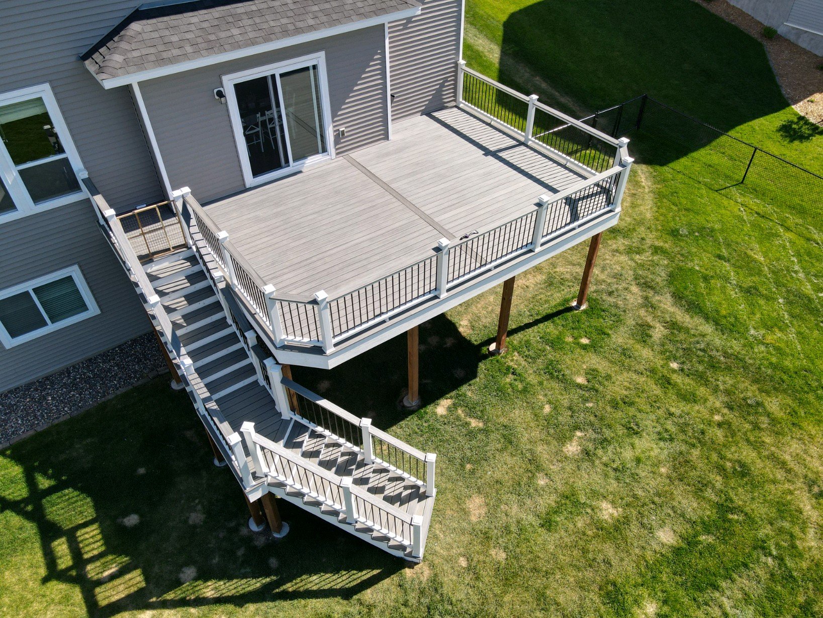 JRG Custom Deck & Design | Lakeville MN
