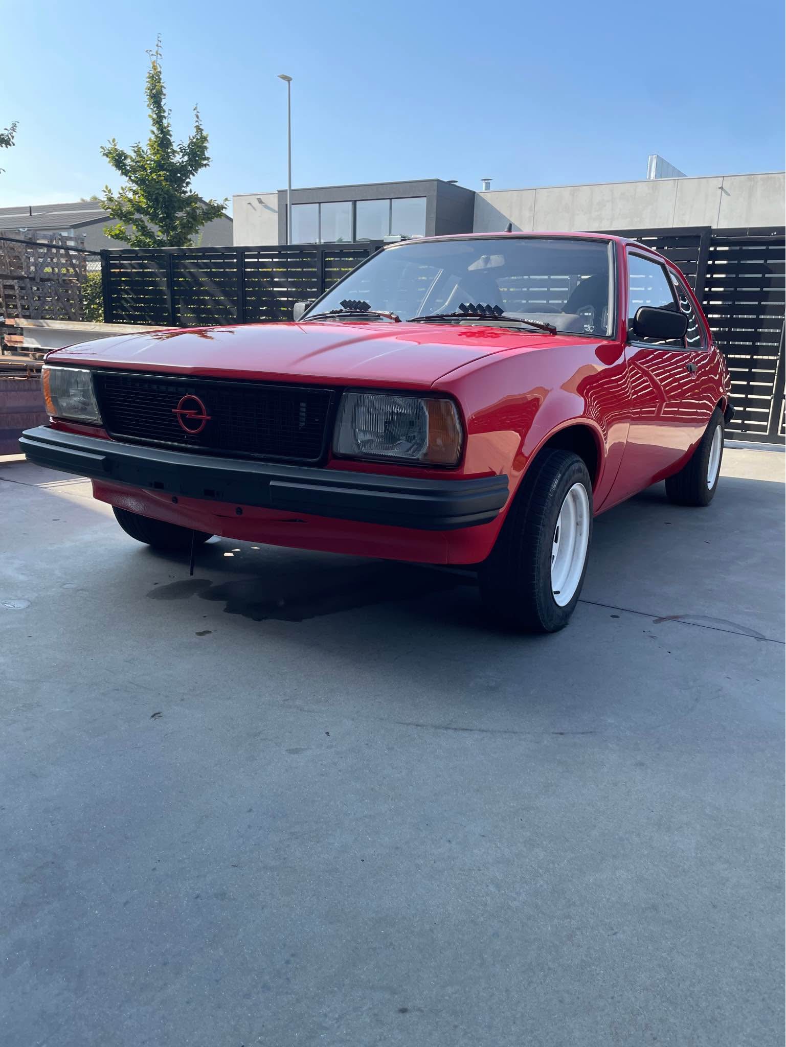 Opel Ascona B / Manta B Teile (Gebraucht) in Muotathal für CHF 1 - nur