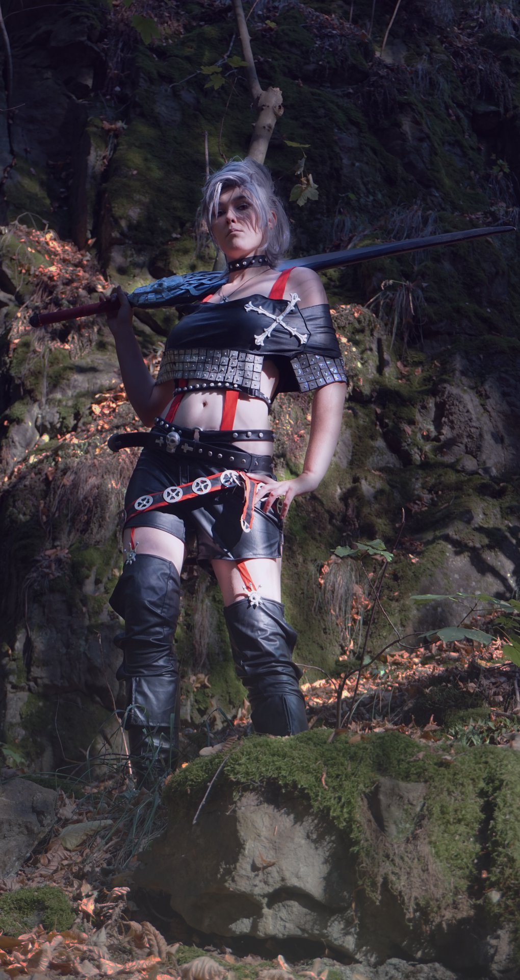 Aoicho Cosplay