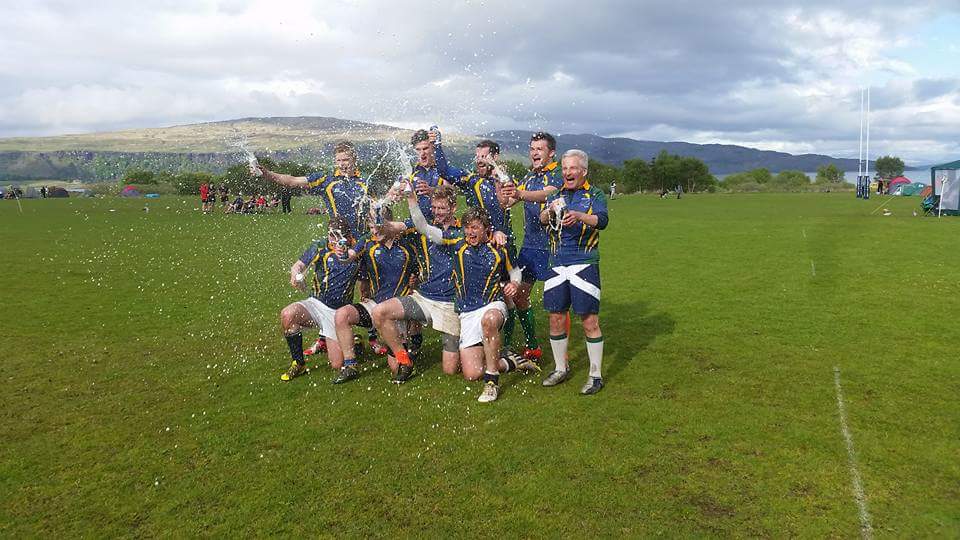 Coll Rugby Club