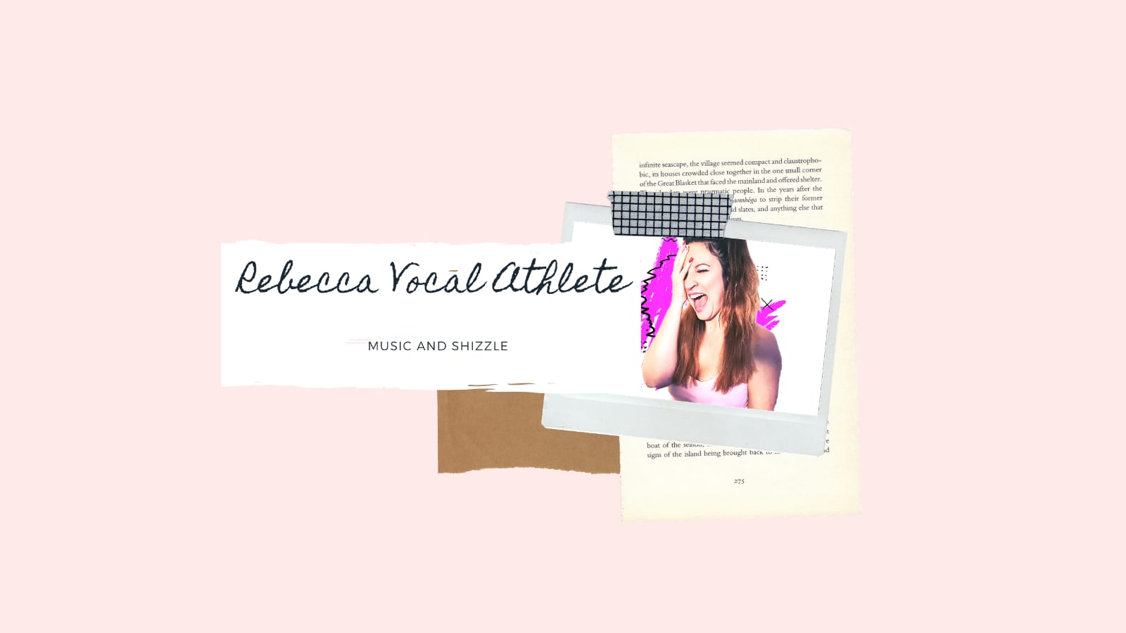 Rebecca Vocal Athlete