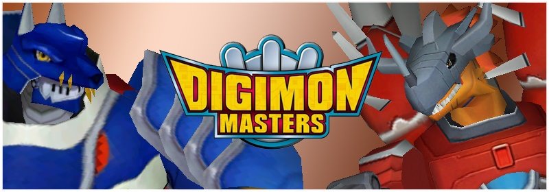 Digimon masters online ( gdmo )