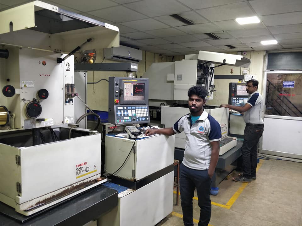 Team D Precision | Bangalore