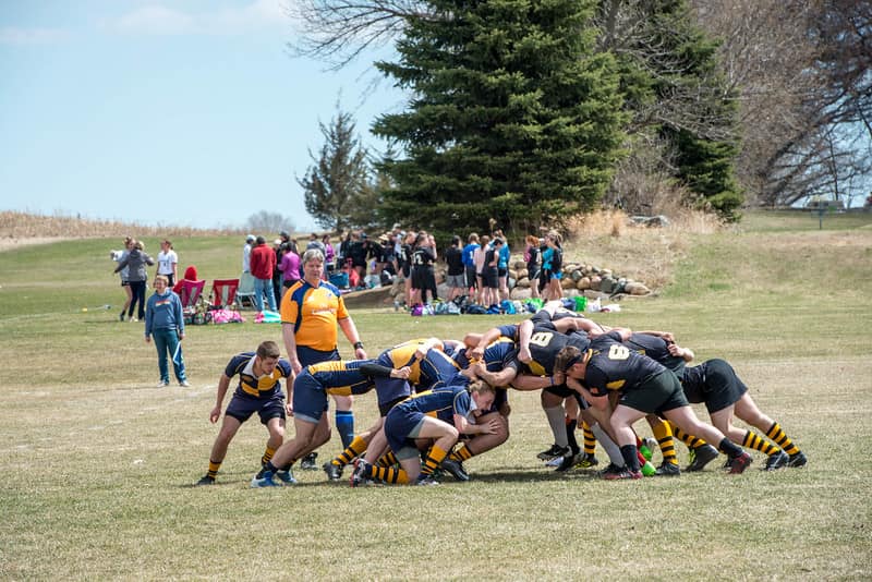 Carleton Men's Rugby