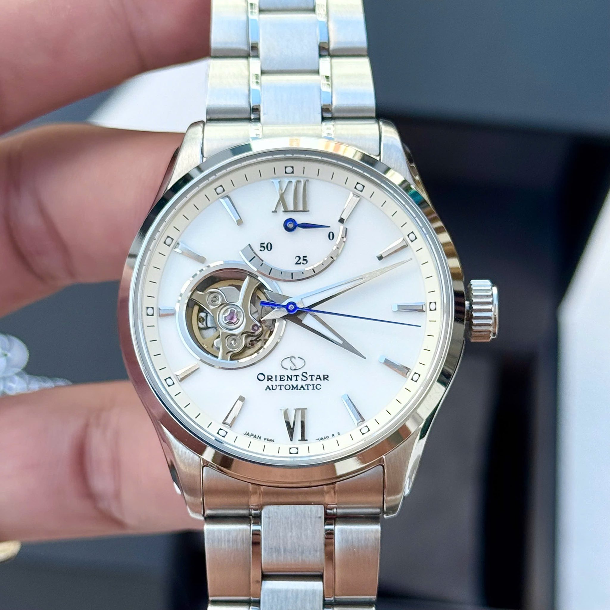 Mua Bán Đồng Hồ Chính Hãng Pagani Design, Orient, Citizen, San Martin ...