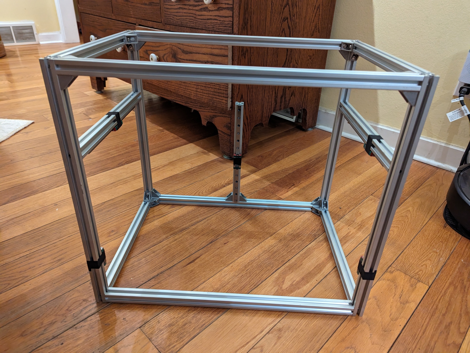 Converting Trident to Idex 3D printer with Nema 17 steppers