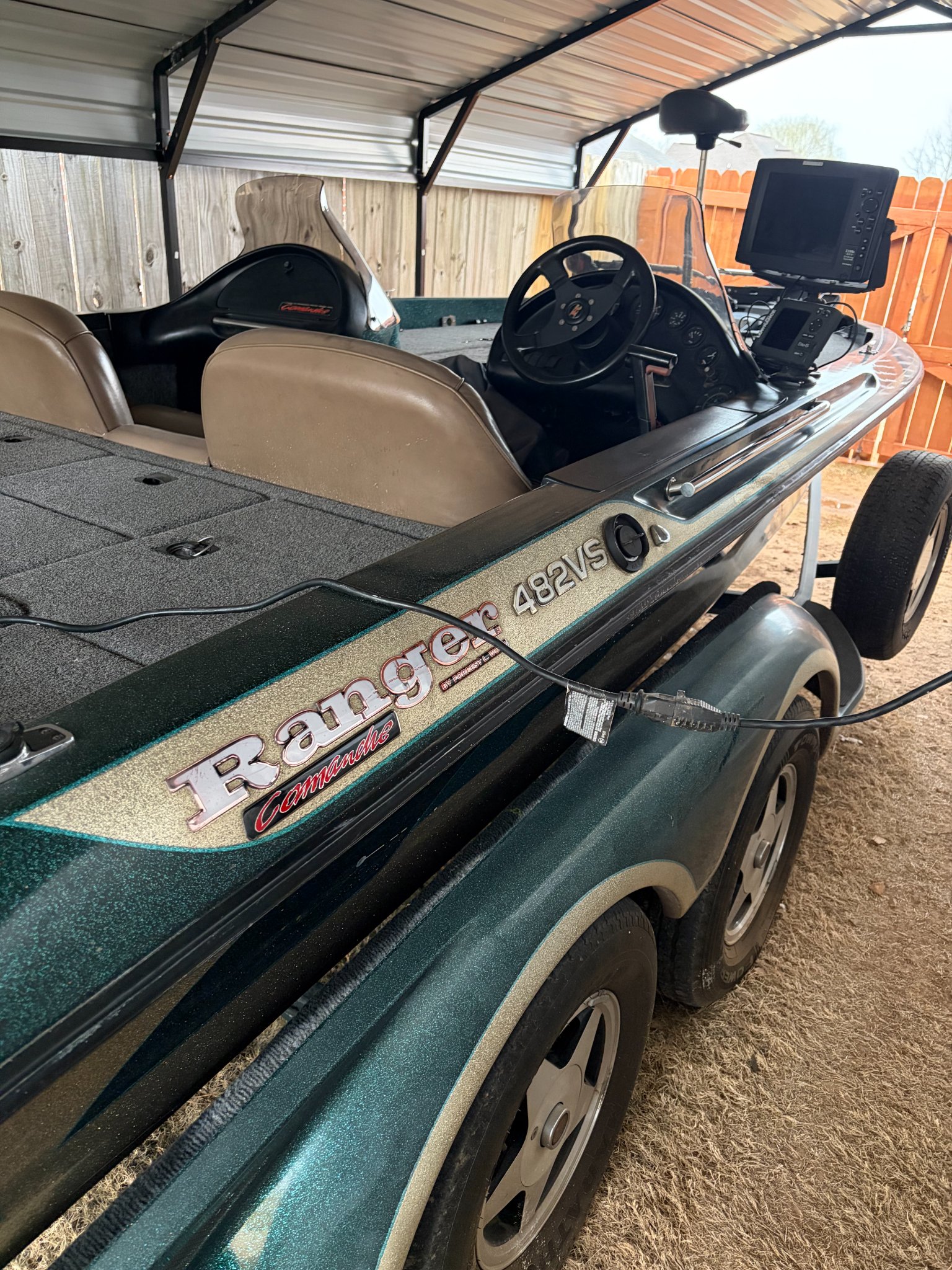 1997 Ranger 482vs - Boats - Pea Ridge, Arkansas | Facebook Marketplace ...