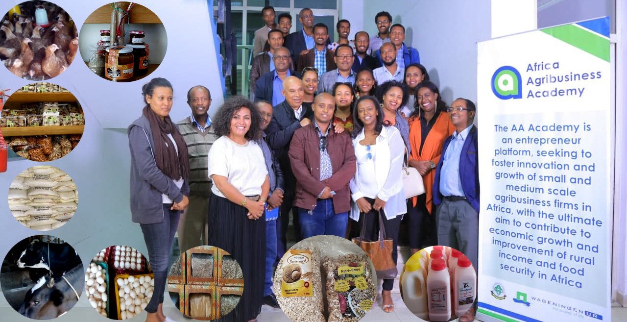 Africa Agribusiness Academy -Ethiopia | Addis Ababa
