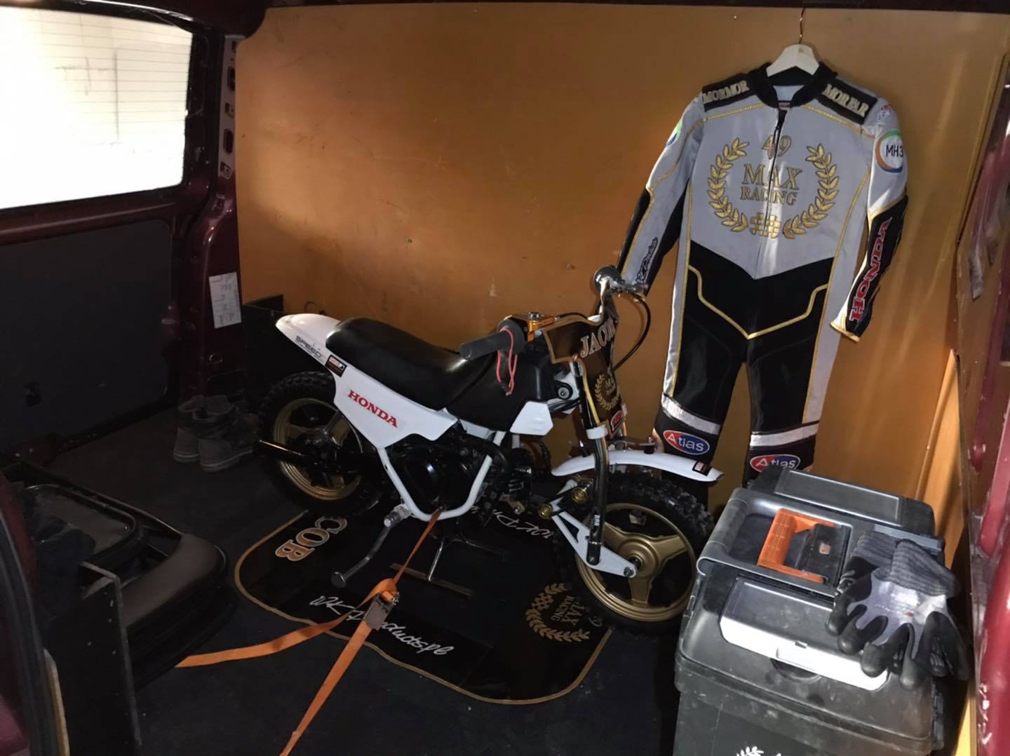 MAX Racing - MAX Racing added a new photo — at Skærbæk...