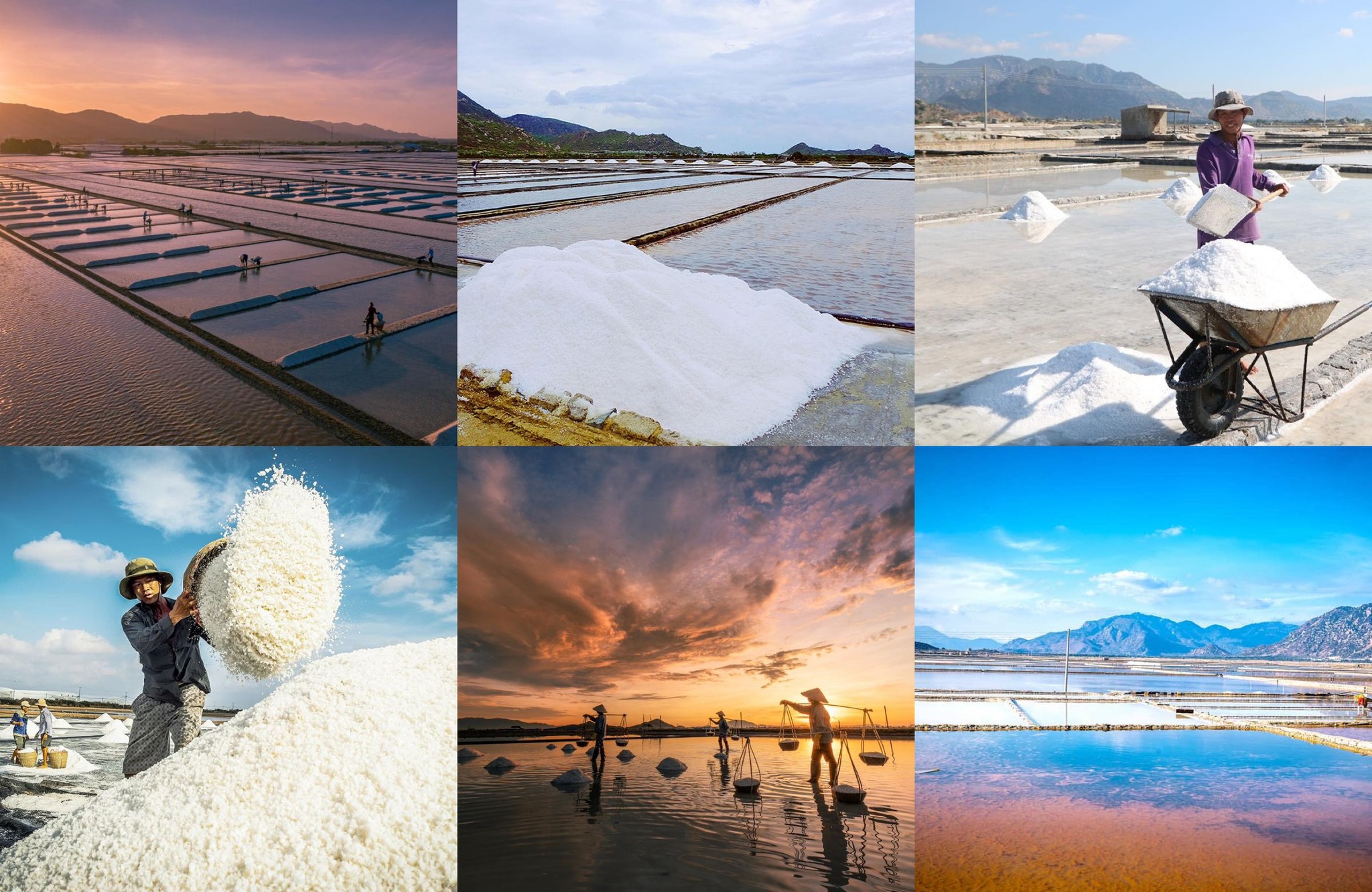 Việt Nam Salt