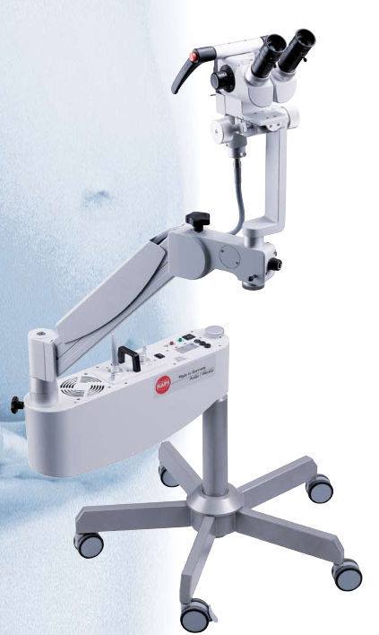 Geniscope - #KarlKaps Colposcope from #Geniscope ... Now we can supply ...