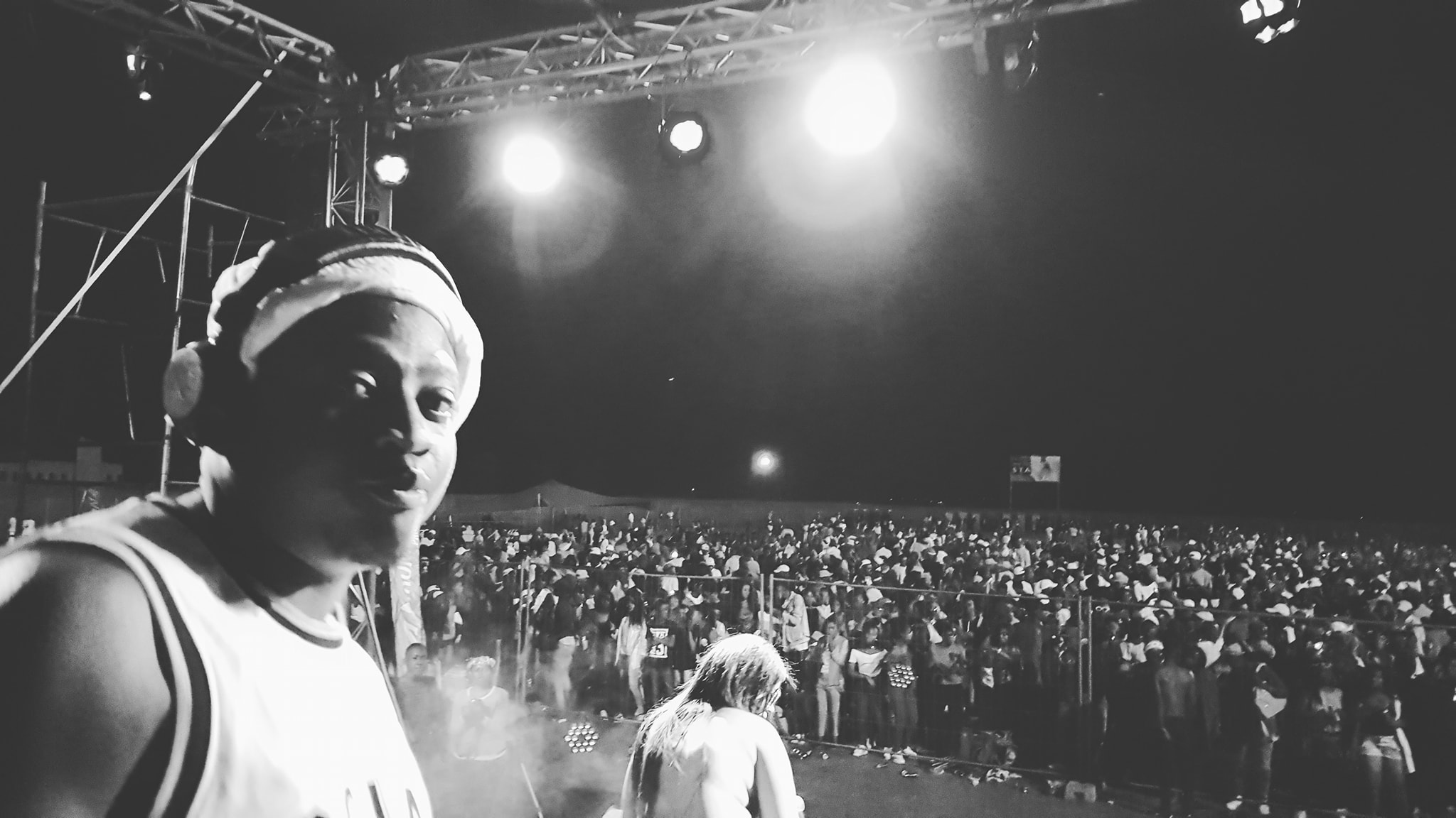 The West - Makunyiwe once 🔥🔥🔥🔥 WEST BHVR #AllWhiteSendoff2018 ...
