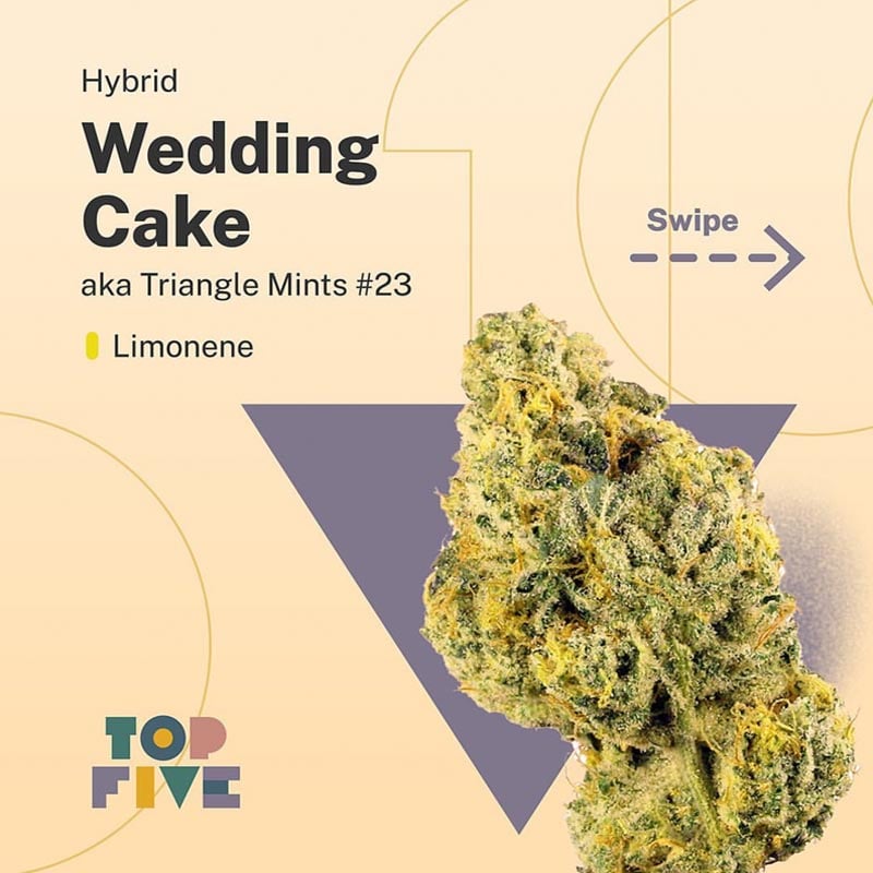 Thai - 2. Wedding Cake . หรือที่รู้จักกันในชื่อ Triangle Mints #23 ...