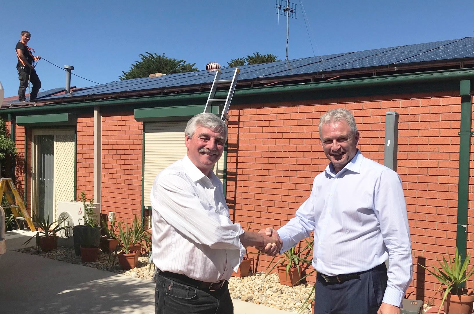 True Value Solar