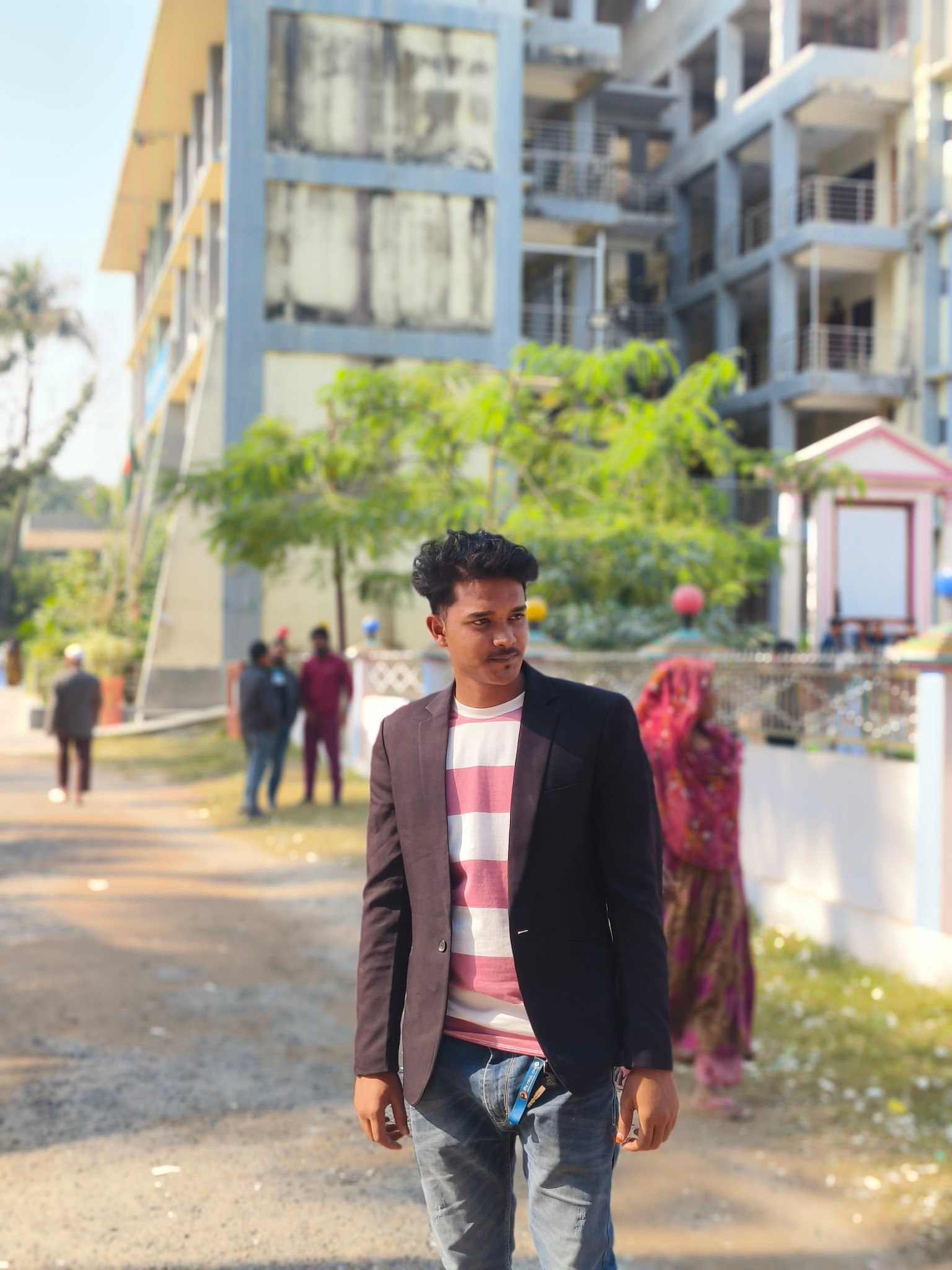 Rj Raj Ahamed Mim