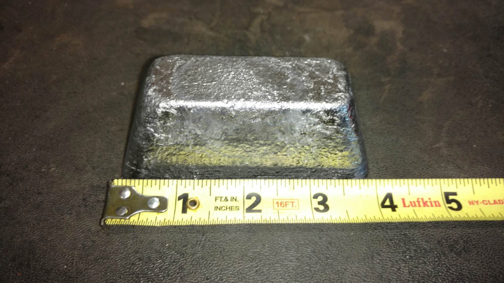 Lead… Clean Recycled range lead - Climbing Hardware - Omaha, Nebraska ...