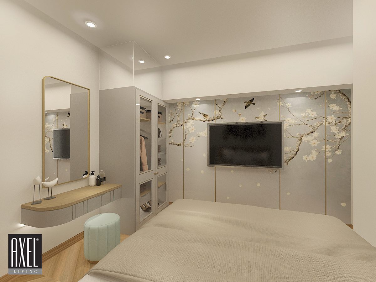 AXEL Living - 𝐌𝐚𝐬𝐭𝐞𝐫 𝐛𝐞𝐝𝐫𝐨𝐨𝐦 𝐛𝐲 𝐀𝐱𝐞𝐥𝐥𝐢𝐯𝐢𝐧𝐠 Master Bedroom... | Facebook