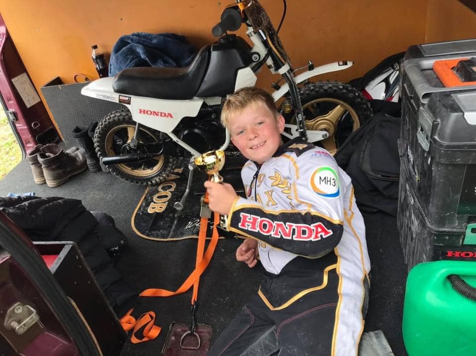 MAX Racing - MAX Racing added a new photo — at Skærbæk...