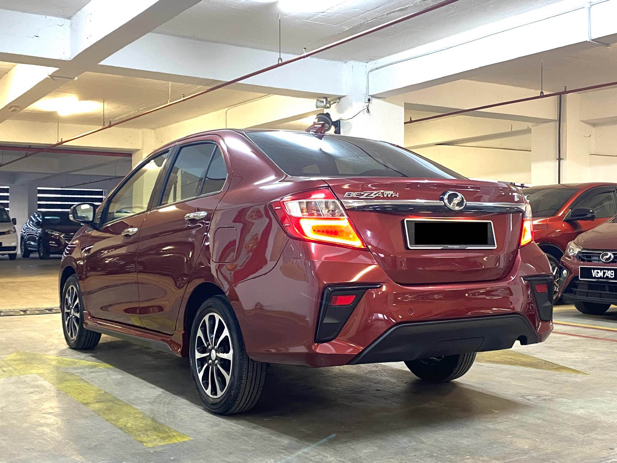 2020 Perodua Bezza 1.3 X Auto, Low Mileage 38k KM - Cars & Trucks ...