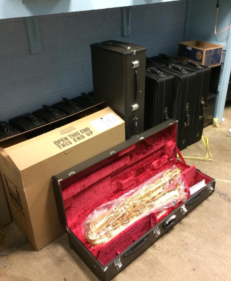 Wichita State Shocker Sound