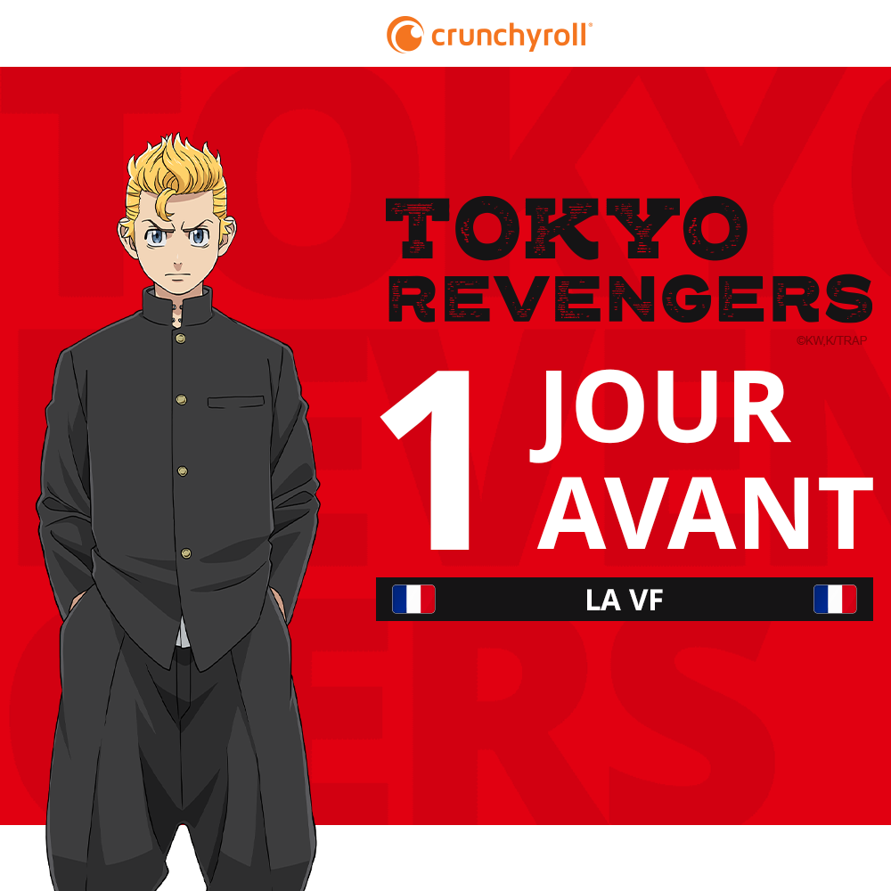 Saison 2 Tokyo Revengers Vf