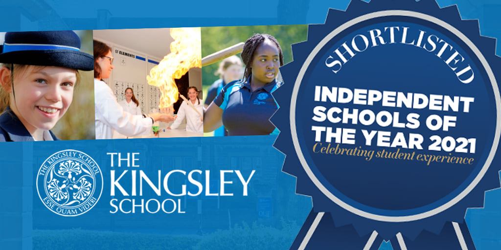 We are thrilled to have been... - The Kingsley School | Facebook