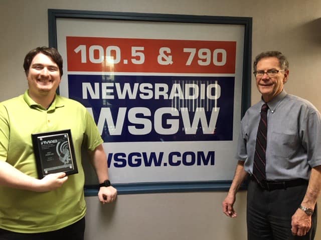WSGW - Your 2021 Station of the Year is WSGW!