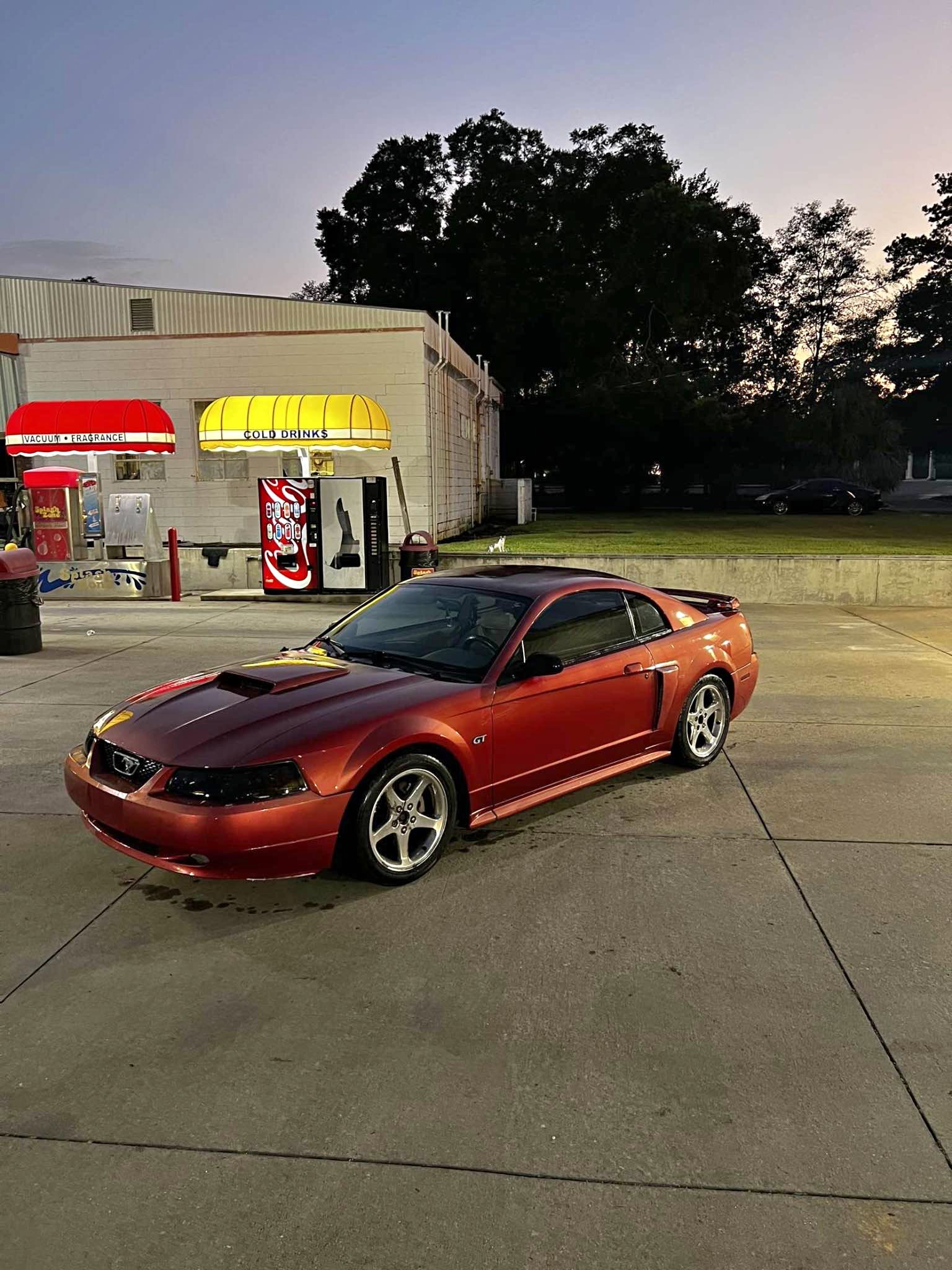 2002 Ford Mustang · GT - Cars & Trucks - Valdosta, Georgia | Facebook ...