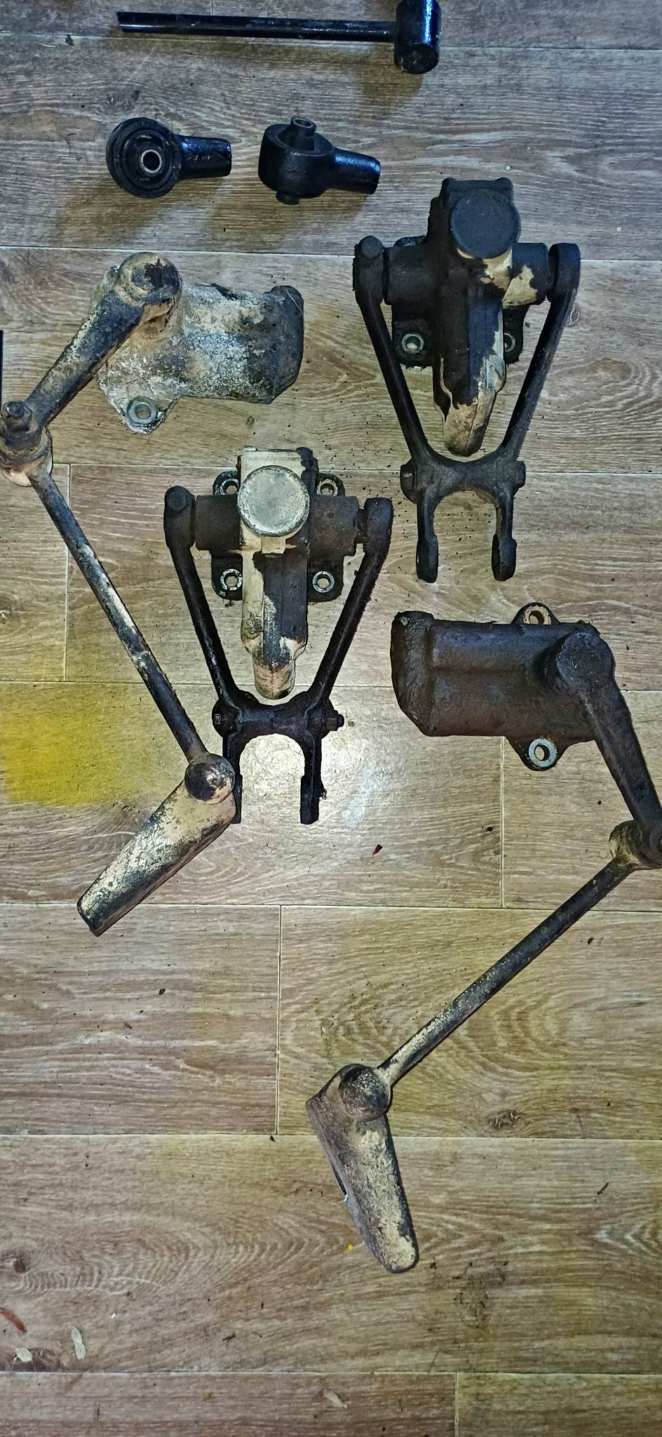 MGB /Morris Mini / Rover New and Used Parts for sale - Car Suspension ...
