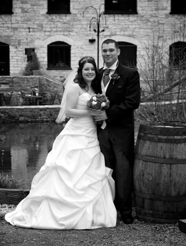 Wishing Sally-Ann & David... - Egypt Mill Hotel & Restaurant