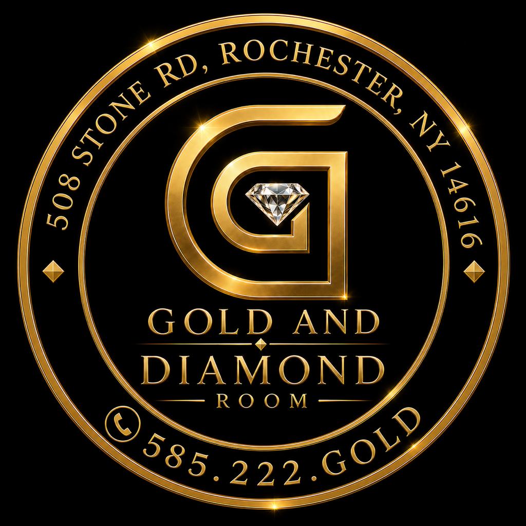 Gold Diamond Room