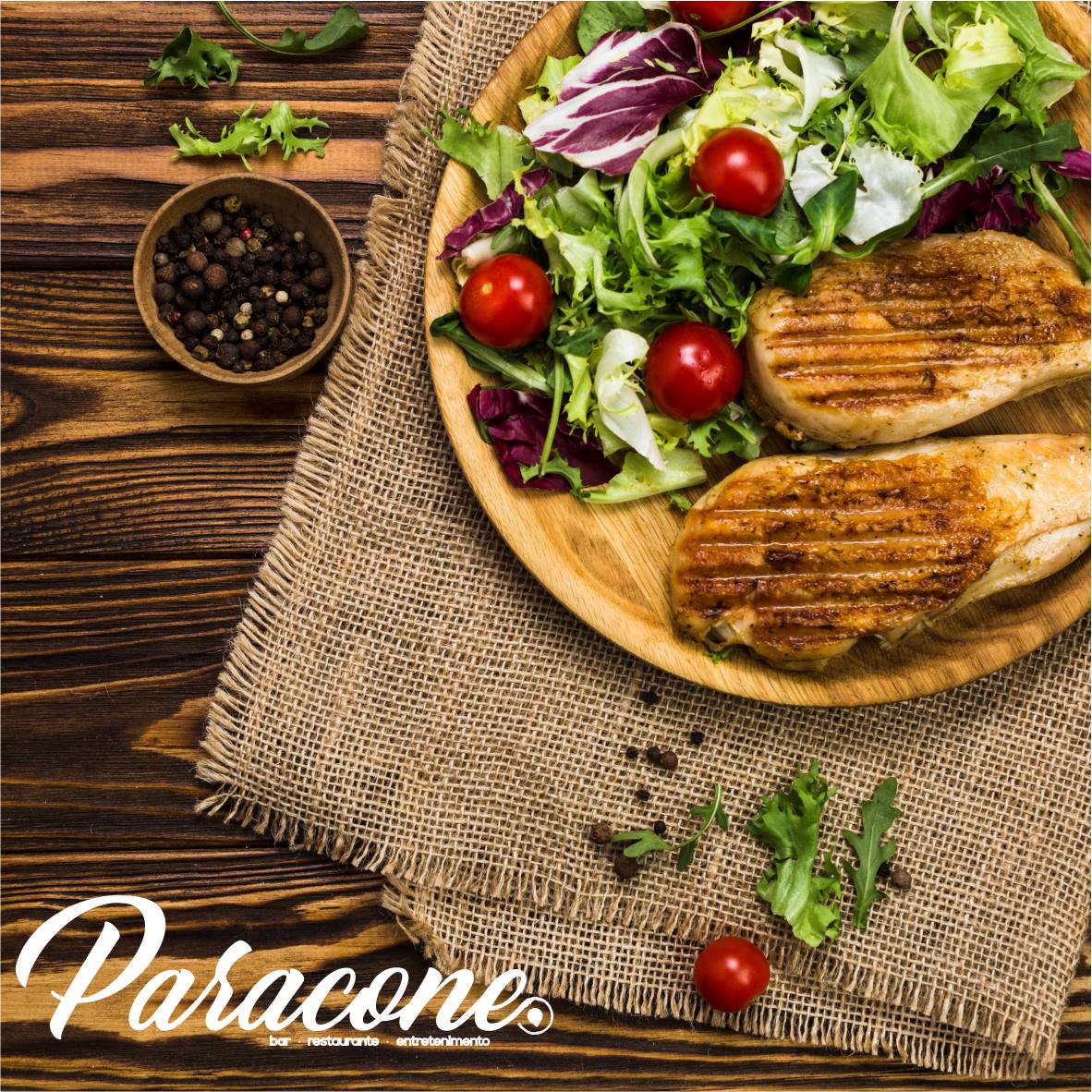 ️ A tradição do melhor almoço de... - Restaurante Paracone | Facebook