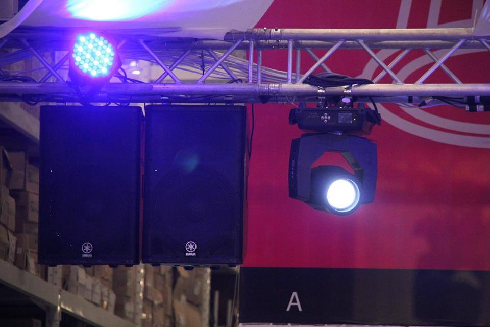 Sound - #เวที #เครื่องเสียง #เครื่องดนตรี #ระบบไฟ #จอLED #โครงสร้างทรัส ...