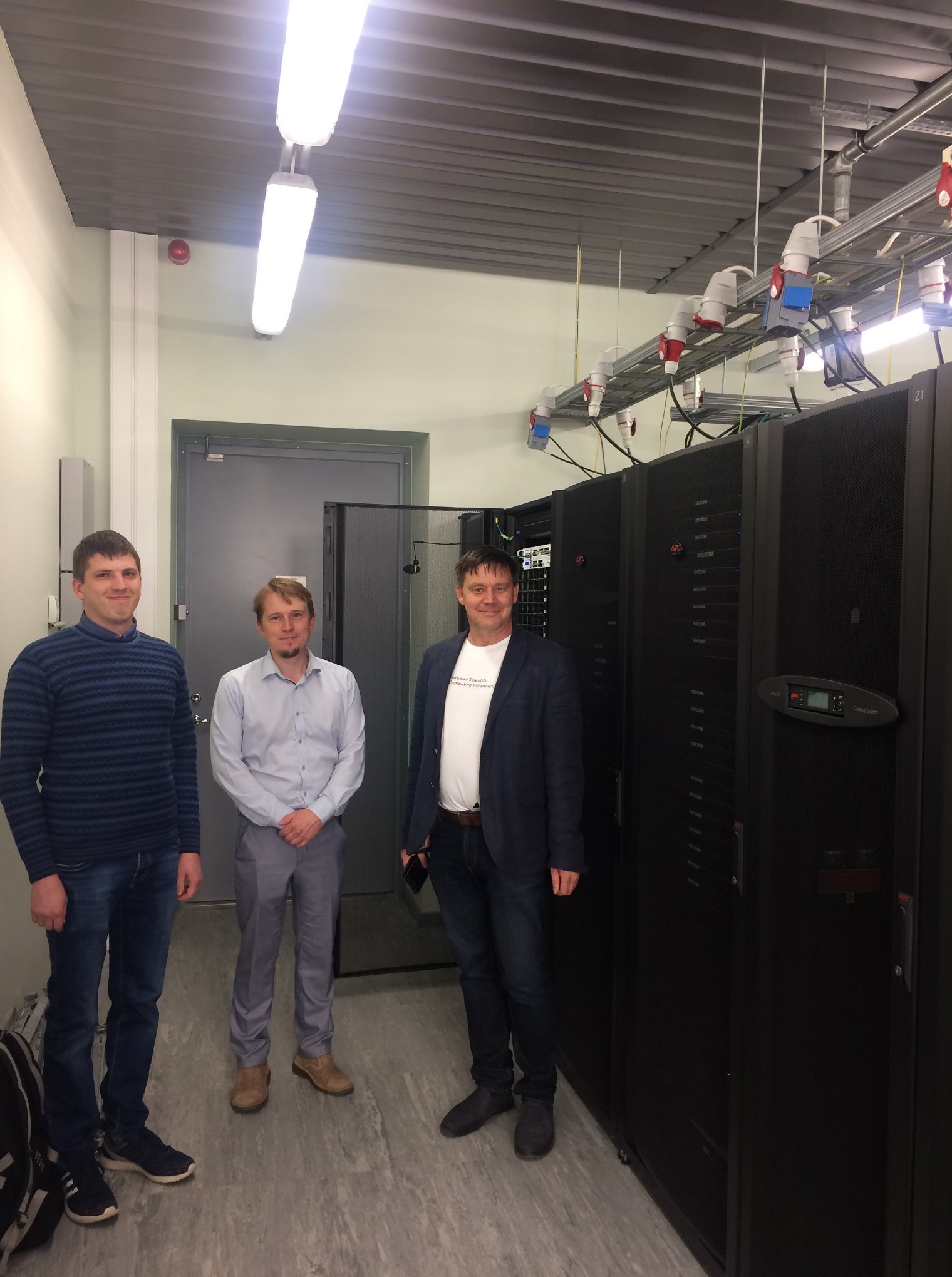 RTU HIGH PERFORMANCE COMPUTING CENTER | Riga